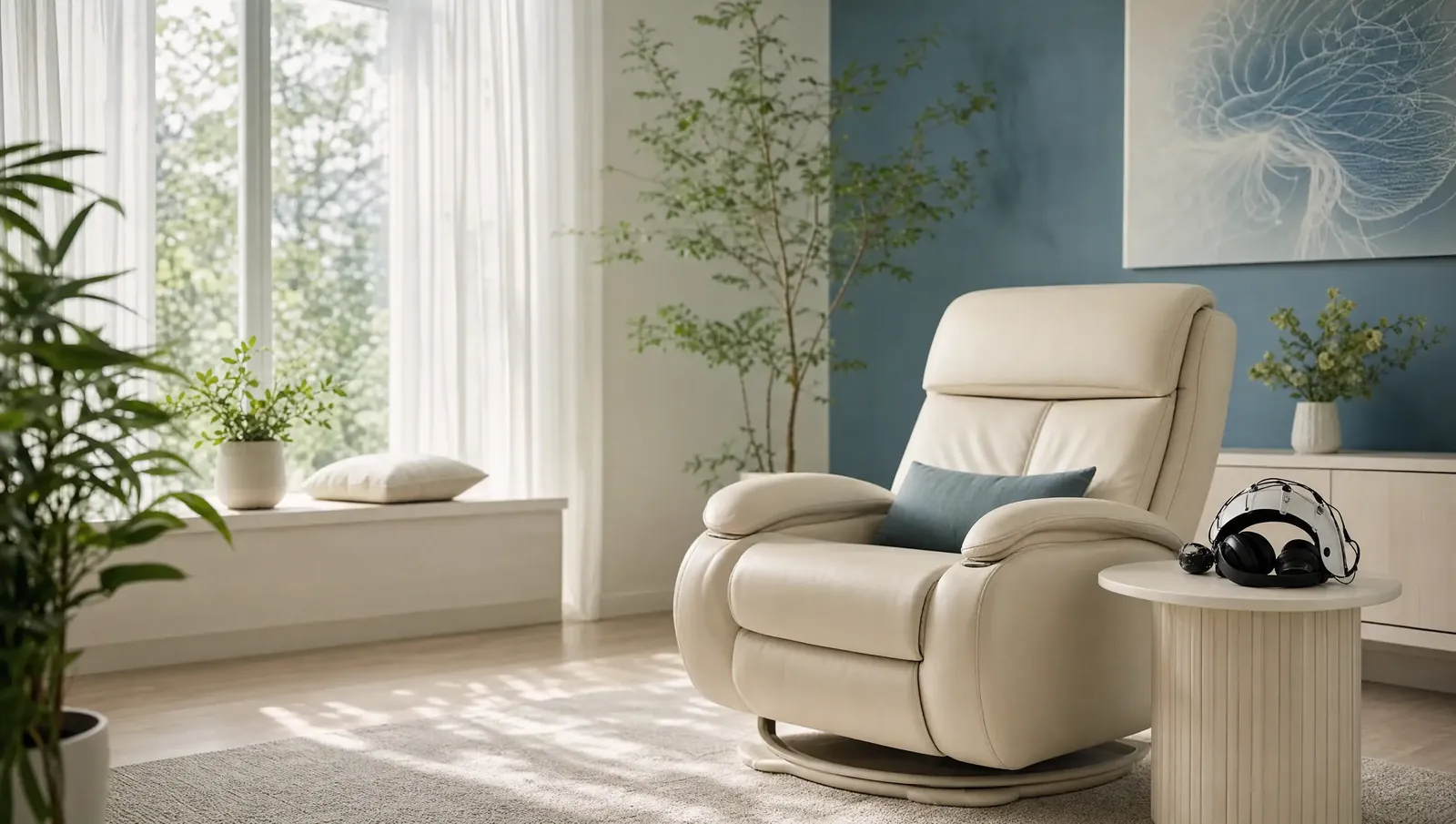 Sala de neurofeedback